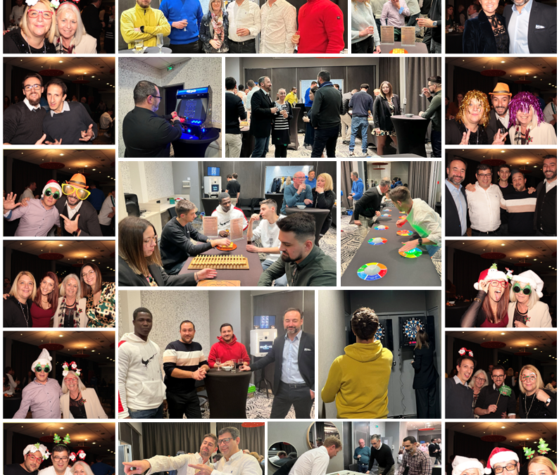 Soirée de fin d’année 2023