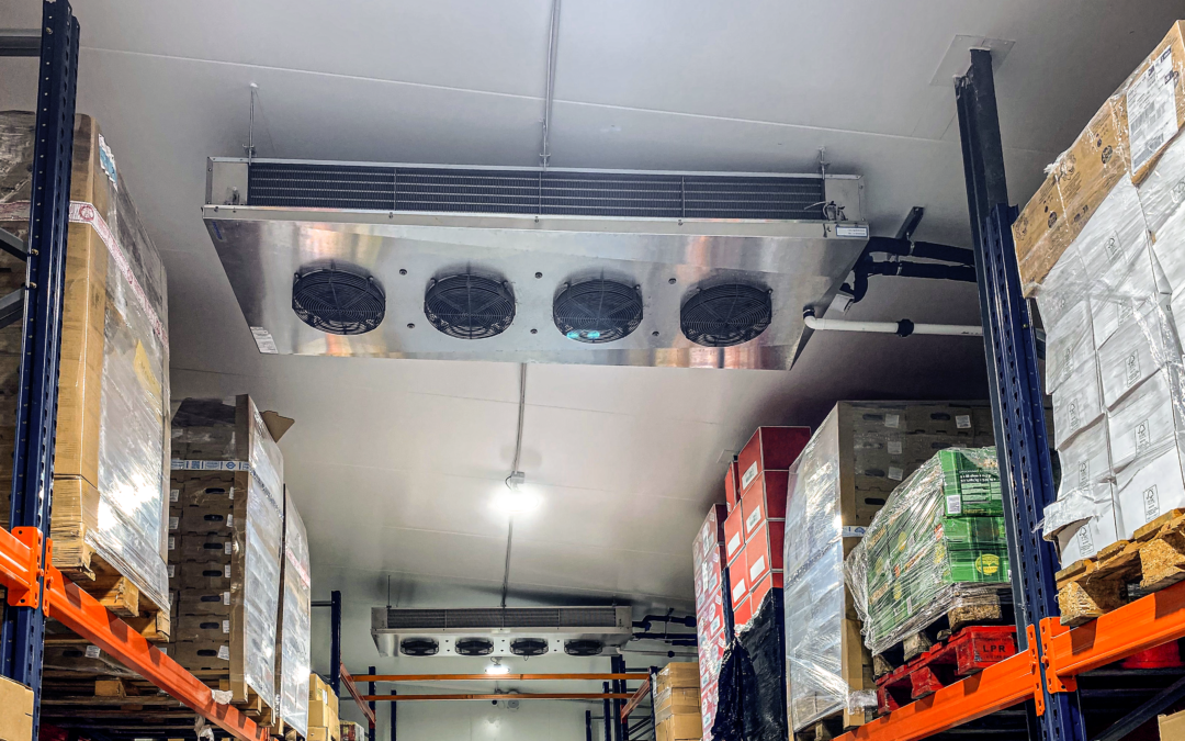Optimisation installation frigorifique pour DPS Market Marseille