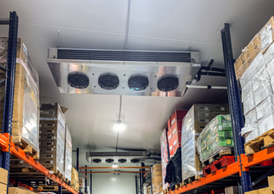Optimisation installation frigorifique pour DPS Market Marseille