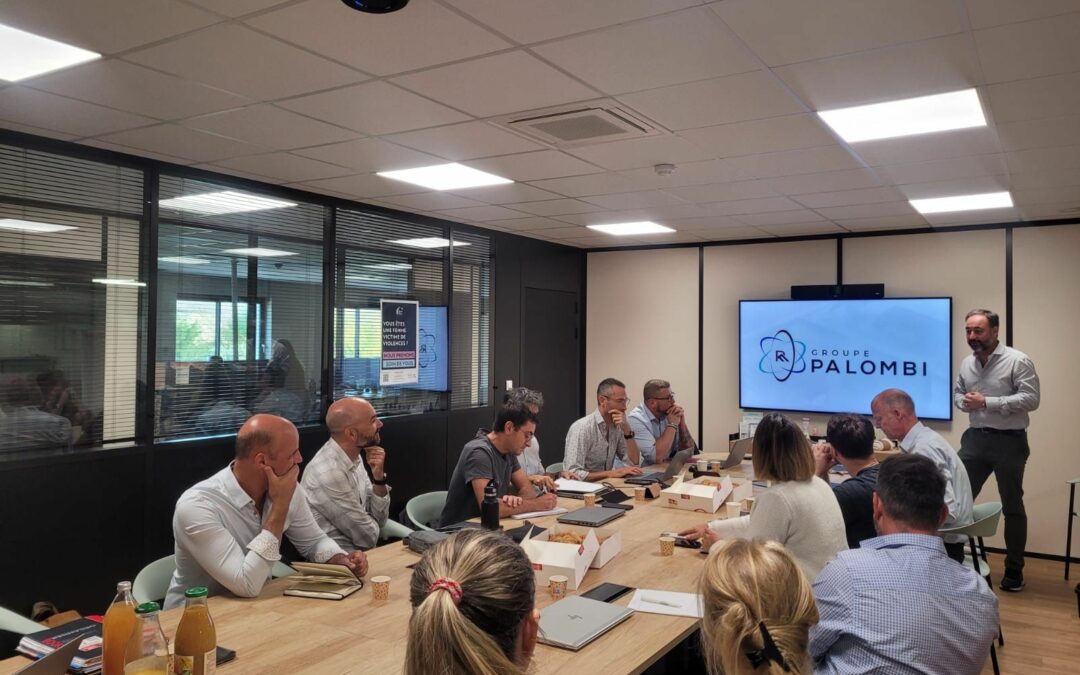 Pacte Industrie - Luberon & Sorgues Entreprendre