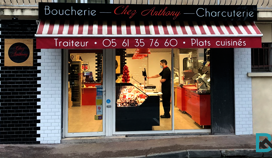 Boucherie Chez Anthony