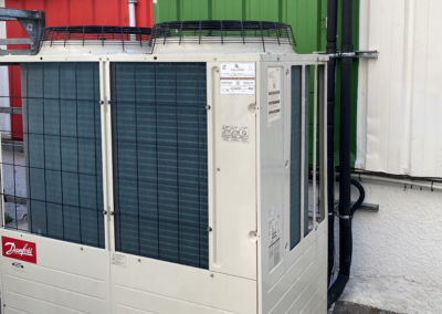 DPS Market Marseille - Groupe extérieur
