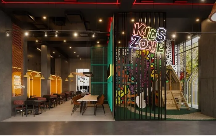 Installation de chambres froides pour un foodcourt à Mérignac
