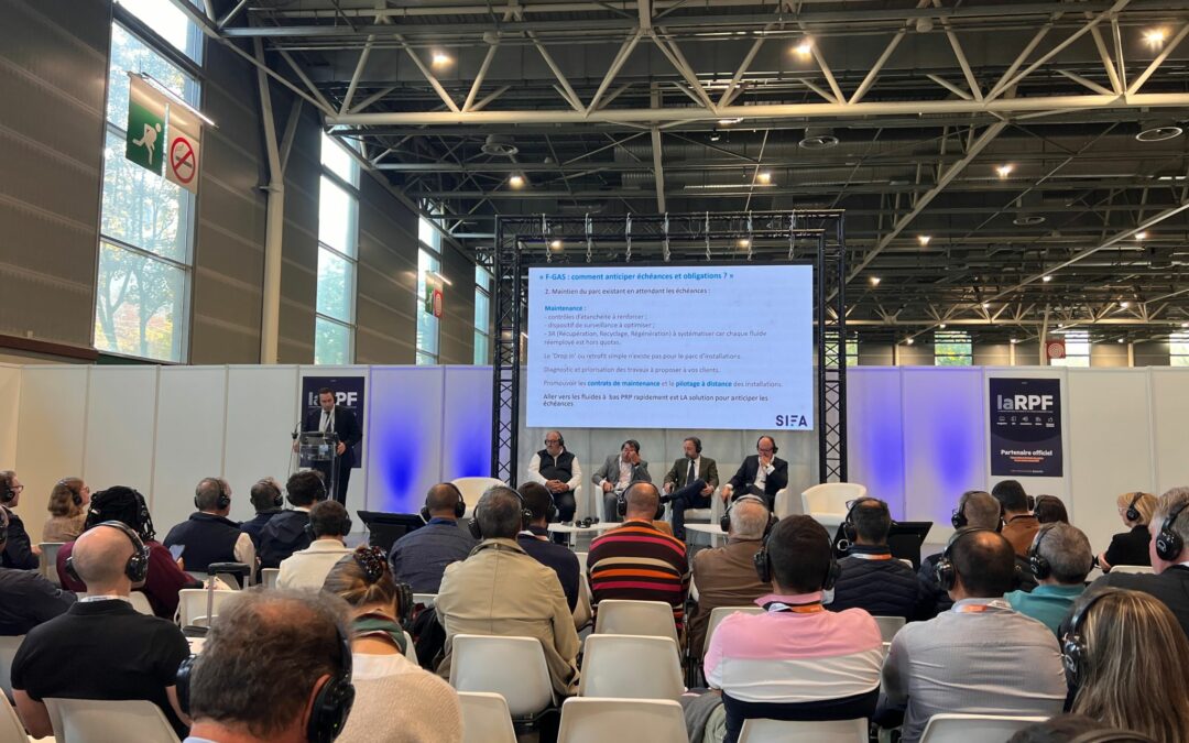 Conférence SNEFCCA - SIFA 2025