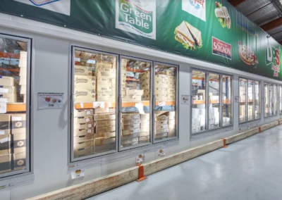 DPS Market Marseille - Vitrines