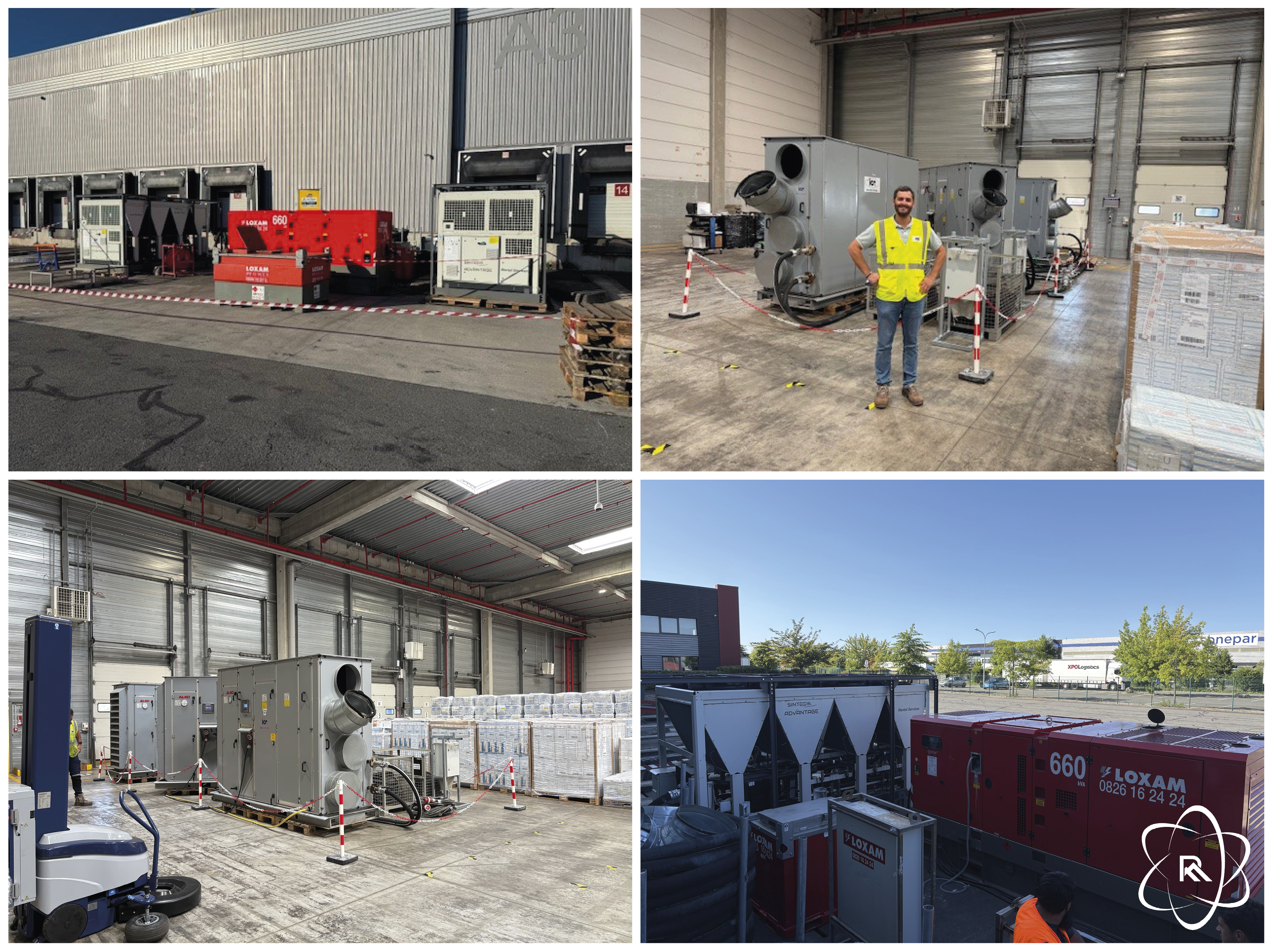 FC33 - Plateforme logistique