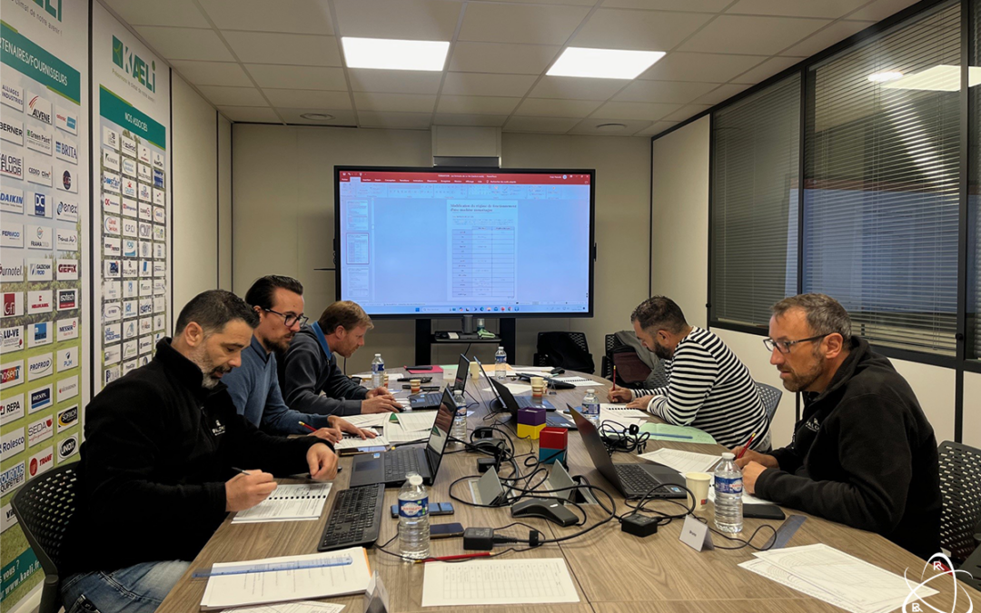 Formation Froid et économies d’énergie