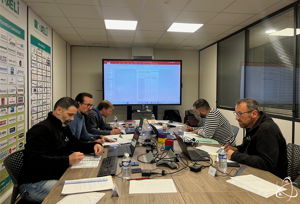 Formation Froid et économies d'énergie