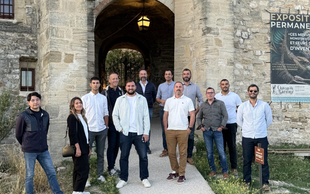 Séminaire commercial
