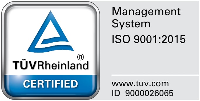 ISO 9001 CBF