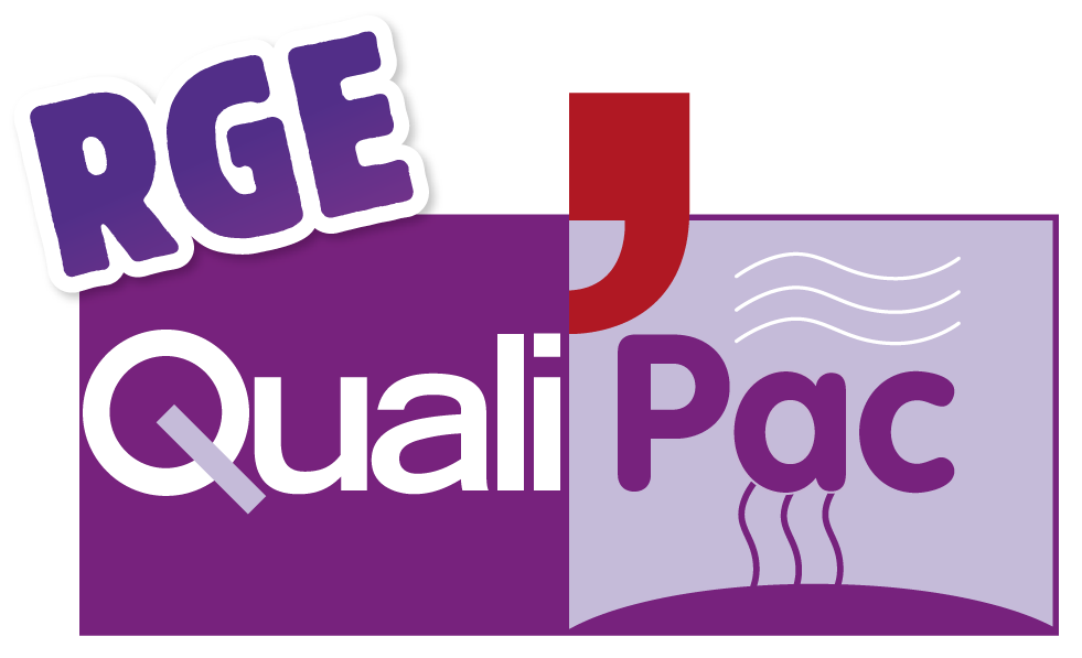 Logo QUALIPAC RGE